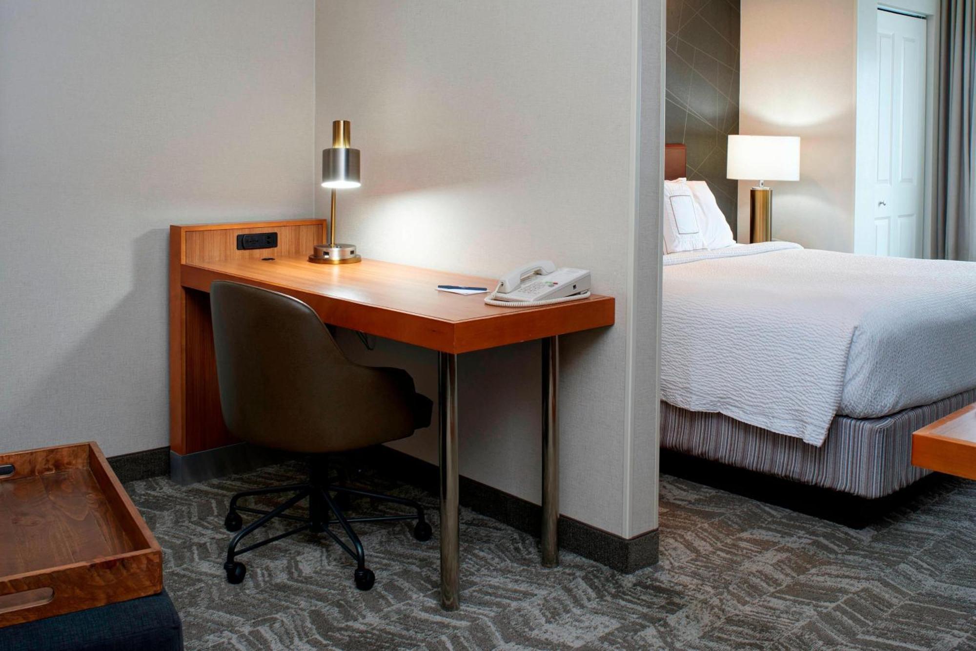Springhill Suites By Marriott Frankenmuth Exterior foto